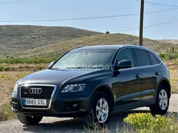 Gris / plata Usado 2009 Audi Q5 SUV | 9750 € (Precio justo)