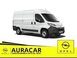 Blanco Nuevo 2025 Opel Movano S Van | 40.195 €
