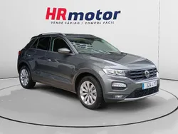 Gris Usado 2022 VW T-Roc Advance SUV | 22.990 € (Precio justo)