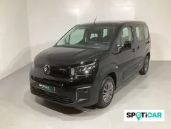 Negro Nuevo 2025 Citroën Berlingo Monovolumen | 25.500 € (Un poco caro)