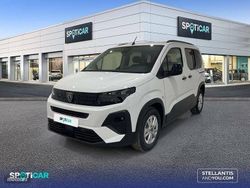 Blanco Nuevo 2025 Peugeot Rifter Allure Monovolumen | 28.400 € (Precio justo)