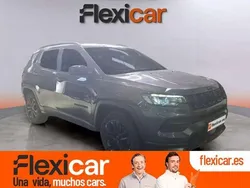 Negro Usado 2022 Jeep Compass SUV | 18.690 € (Precio justo)