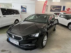 Negro Usado 2021 Seat Leon Reference Utilitario | 16.300 € (Precio justo)