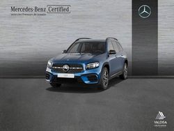 Azul Usado 2025 Mercedes GLB200 SUV | 49.900 €