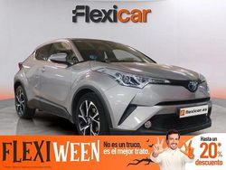 Gris Usado 2018 Toyota C-HR Advance SUV | 19.480 € (Precio justo)