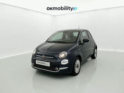 Azul di pinto di blu Usado 2023 Fiat 500 Dolcevita Utilitario | 10.580 € (Precio justo)