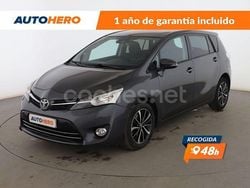 Gris Usado 2017 Toyota Verso Advance Monovolumen | 17.399 € (Un poco caro)
