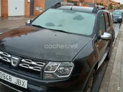 Negro Usado 2014 Dacia Duster Lauréate SUV | 5700 € (Super precio)
