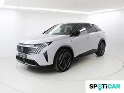 Blanco Nuevo 2024 Peugeot e-3008 GT SUV | 41.890 € (Super precio)