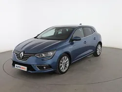 Azul Usado 2017 Renault Mégane IV Zen Utilitario | 12.099 € (Un poco caro)