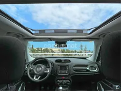 Negro Usado 2016 Jeep Renegade Limited SUV | 19.000 € (Caro)
