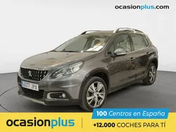 Gris Usado 2016 Peugeot 2008 Allure SUV | 12.800 € (Caro)