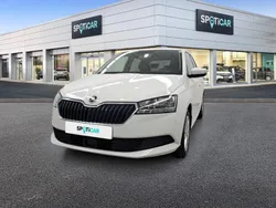 Blanco Usado 2020 Skoda Fabia Monte Carlo Berlina | 15.100 € (Precio justo)