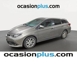 Gris Usado 2017 Toyota Auris Active Familiar | 16.490 € (Caro)