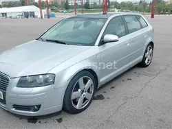 Gris / plata Usado 2006 Audi A3 Sportback Ambition Berlina | 7000 € (Precio justo)