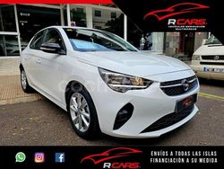 Blanco Usado 2020 Opel Corsa Edition Berlina | 11.990 € (Precio justo)