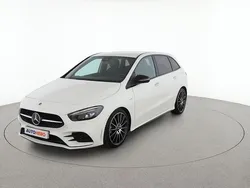 Blanco Usado 2021 Mercedes B200 AMG line Monovolumen | 25.199 € (Super precio)
