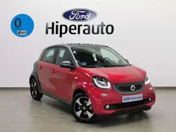 Burdeos Usado 2019 Smart ForFour Electric Drive Utilitario | 9950 € (Precio justo)