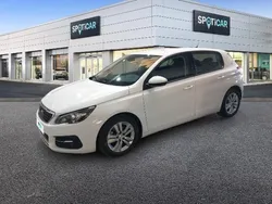 Otro Usado 2021 Peugeot 308 Active Berlina | 12.500 € (Buen precio)