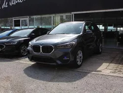 Gris Usado 2021 BMW X1 SUV | 25.850 € (Precio justo)