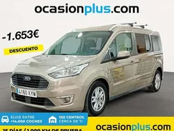 Gris Usado 2019 Ford Tourneo Connect Titanium Monovolumen | 16.082 € (Buen precio)