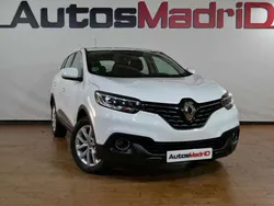 Blanco Usado 2015 Renault Kadjar Life SUV | 11.990 € (Buen precio)