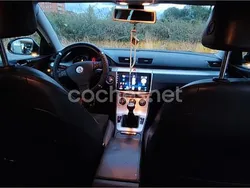 Negro Usado 2007 VW Passat Trendline Berlina | 5000 € (Precio justo)
