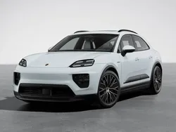 Blanco Nuevo 2024 Porsche Macan SUV | 108.500 € (Precio justo)