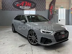 Gris / plata Usado 2020 Audi A4 Familiar | 48.990 €