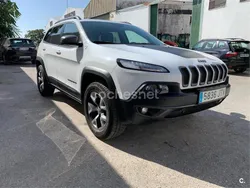 Blanco Usado 2016 Jeep Cherokee Trailhawk SUV | 23.000 €
