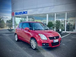 Rojo Usado 2007 Suzuki Swift Sport Berlina | 9500 €