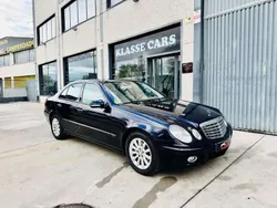 Azul Usado 2008 Mercedes E320 Elegance Berlina | 11.499 € (Precio justo)