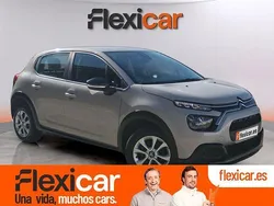 Gris Usado 2022 Citroën C3 Live Utilitario | 11.990 € (Precio justo)