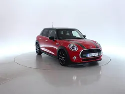 Rojo Usado 2020 Mini Cooper Utilitario | 20.490 € (Precio justo)
