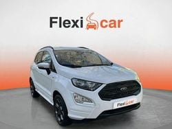 Blanco Usado 2021 Ford Ecosport ST-Line SUV | 12.490 € (Buen precio)