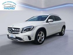 Blanco Usado 2018 Mercedes GLA180 SUV | 20.000 € (Precio justo)