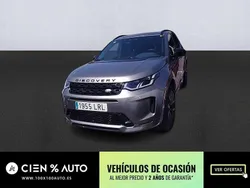Gris Usado 2021 Land Rover Discovery Sport SE Dynamic SUV | 30.600 €
