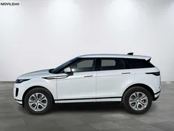Blanco Usado 2019 Land Rover Range Rover evoque S SUV | 25.250 € (Precio justo)
