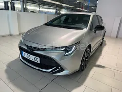 Gris / plata Usado 2020 Toyota Corolla Berlina | 23.900 € (Precio justo)