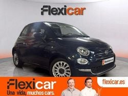 Azul Usado 2022 Fiat 500 Dolcevita Utilitario | 11.790 € (Precio justo)