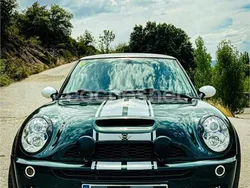 Verde Usado 2003 Mini Cooper S Utilitario | 7500 € (Un poco caro)