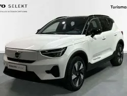 Blanco Usado 2023 Volvo XC40 Core SUV | 36.900 € (Precio justo)