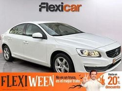 Blanco Usado 2016 Volvo S60 Kinetic Berlina | 15.990 € (Buen precio)
