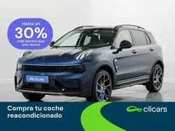 Azul Usado 2022 Lynk & Co 01 SUV | 22.690 € (Caro)