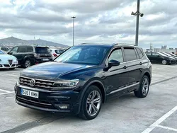 Negro Usado 2018 VW Tiguan Sportline SUV | 26.900 € (Caro)