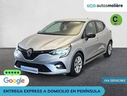 Gris Usado 2022 Renault Clio V Business | 11.890 € (Precio justo)