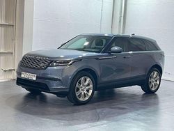 Gris / plata Usado 2019 Land Rover Range Rover Velar SE SUV | 24.800 € (Precio justo)