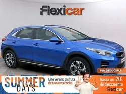 Azul Usado 2020 Kia XCeed SUV | 16.990 € (Un poco caro)