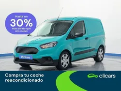 Verde Usado 2019 Ford Transit Trend Van | 8290 € (Super precio)