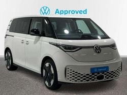 Blanco Usado 2024 VW ID. Buzz Pro Monovolumen | 47.990 € (Precio justo)